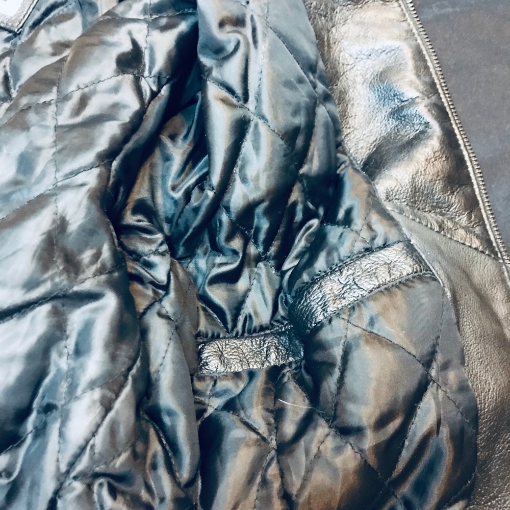 Excelled Collection 100% Leather Jacket - Picture 7 of 13